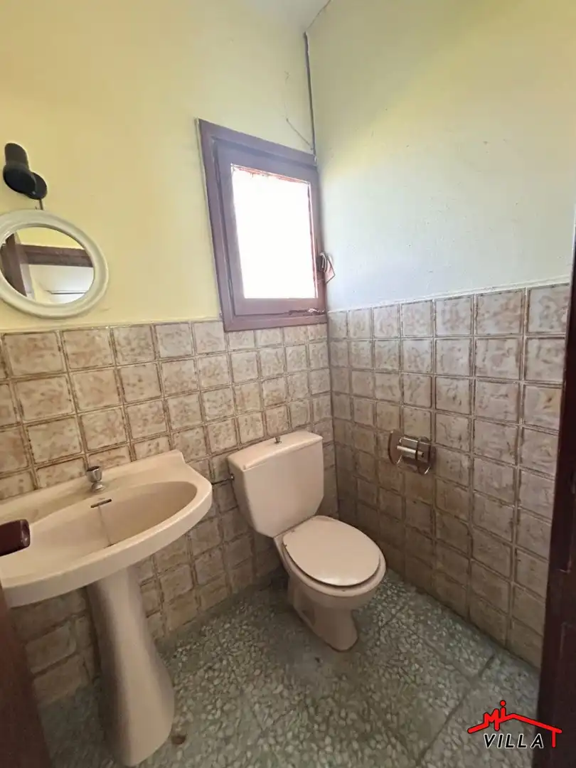 Baño de Casa o chalet en venta en Ampuero con Calefacción, Terraza y Amueblado