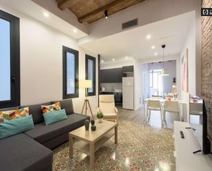 Apartament per a compartir a La Nova Esquerra de l'Eixample