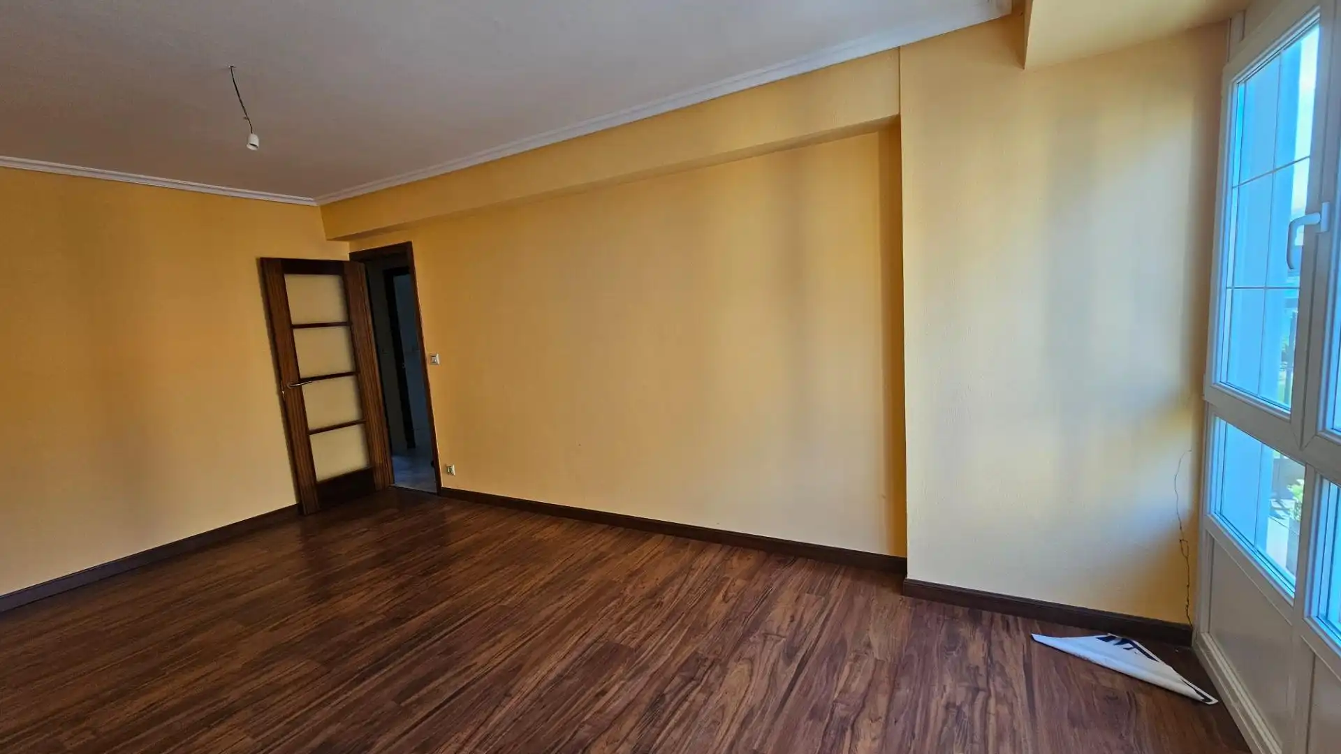 Bedroom of Flat for sale in Camariñas  with Storage room