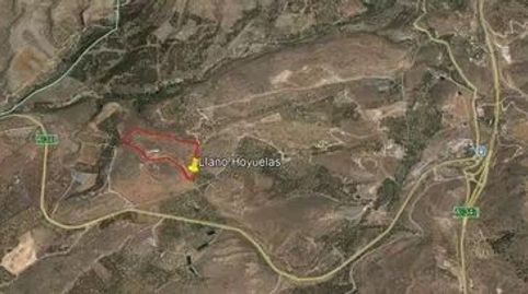 PARCELA CON OPCIÓN DE CORTIJO EN ALCOLEA