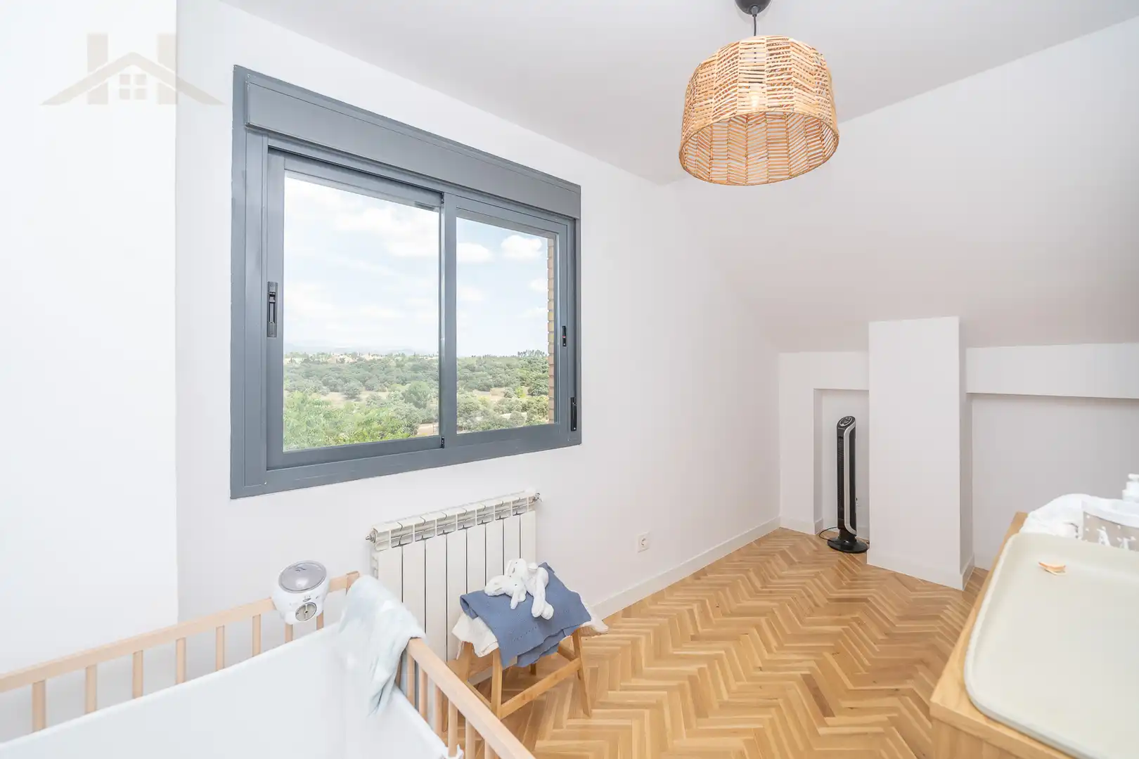 Habitación de Ático en venta en Las Rozas de Madrid