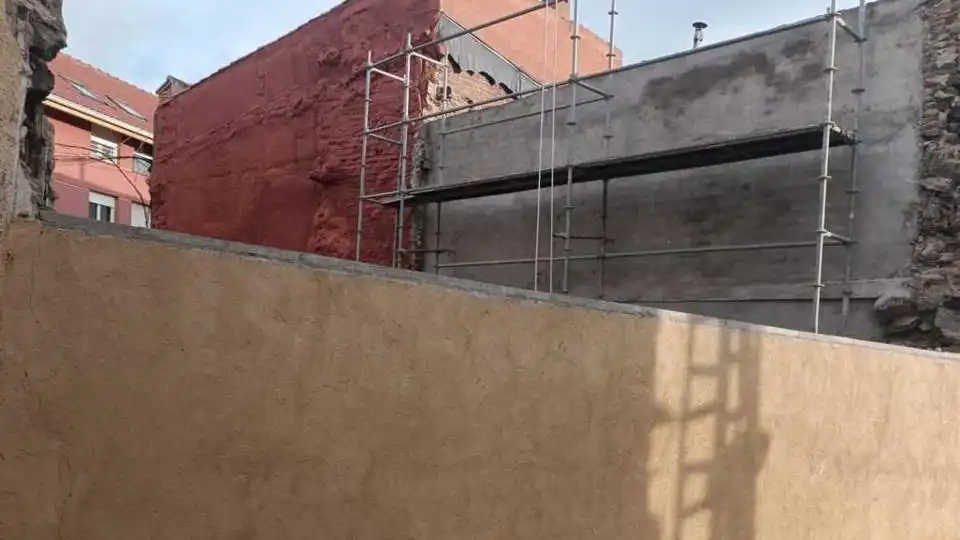Außenansicht von Residential zum Verkauf in Robledo de Chavela