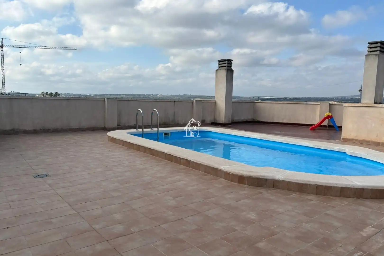 Appartement compact avec terrasse à vendre à Benijófar, imagen 25