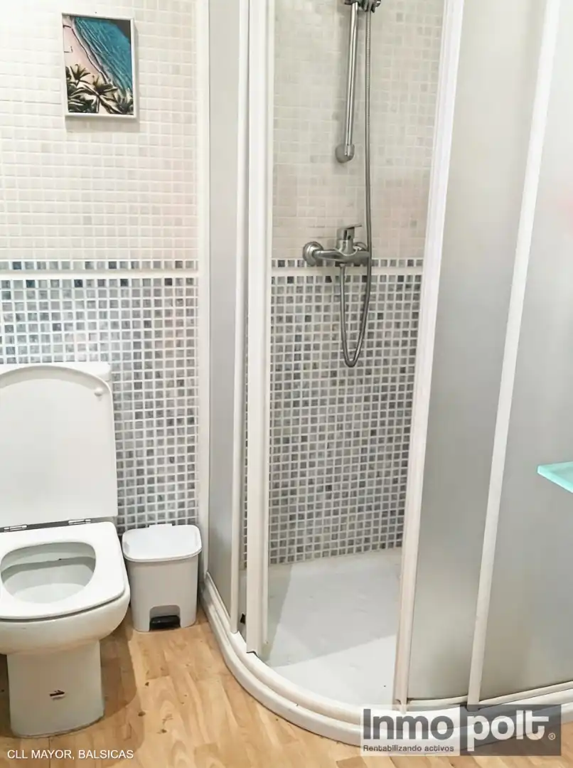 Bathroom of Houses for sale in Torre-Pacheco  with Air Conditioner, Parquet flooring and Terrace