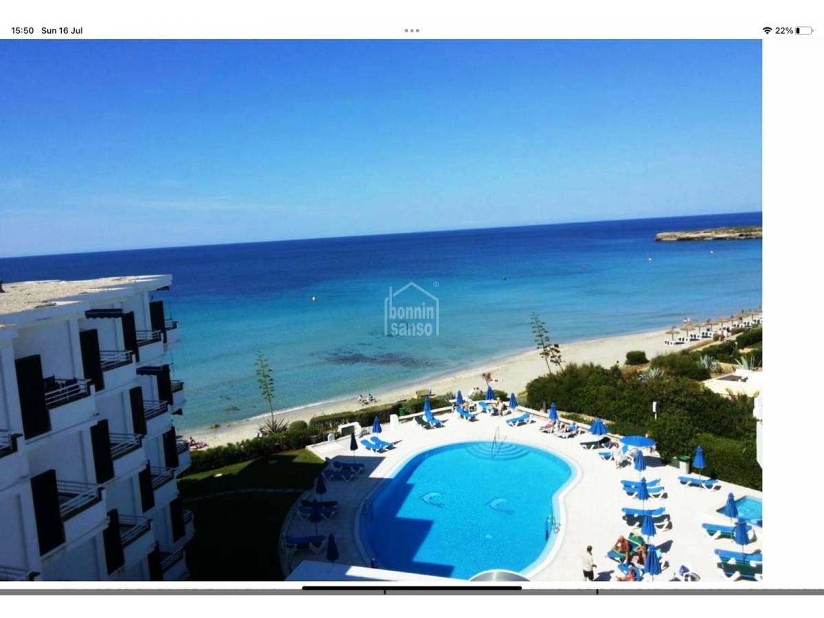 Apartament en venda a Sant Tomàs