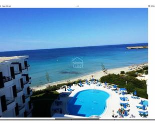 Swimming pool of Apartment for sale in Es Migjorn Gran  with Terrace