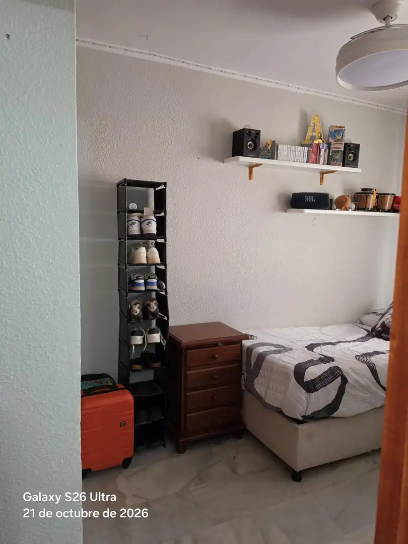Bedroom of Houses for sale in Puerto Real  with Air Conditioner