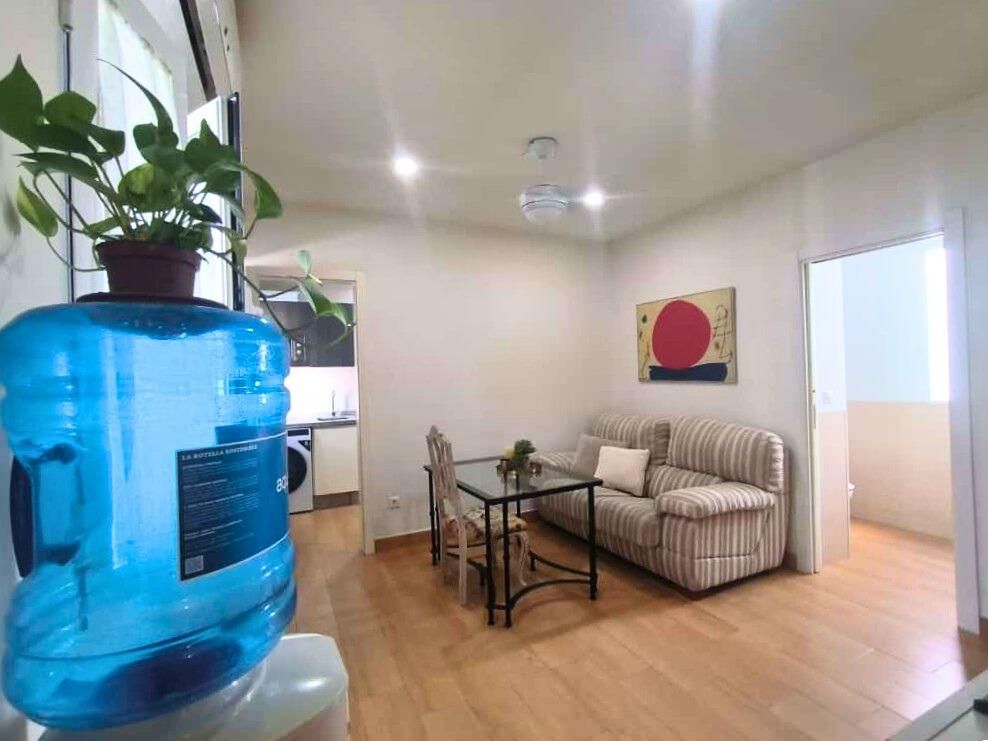 Living room of Flat for sale in  Córdoba Capital  with Air Conditioner and Heating