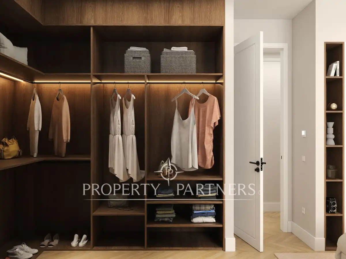 Apartament amb ascensor en venda a Calle de Viriato, imagen 12