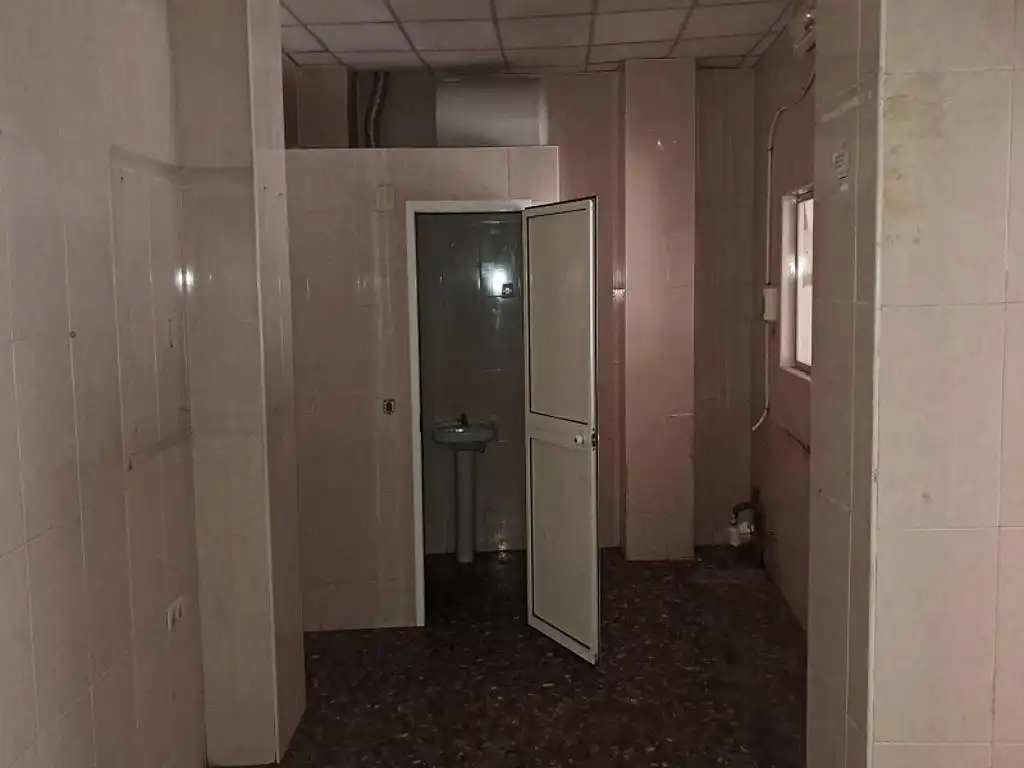 Bany de Local en venda en Málaga