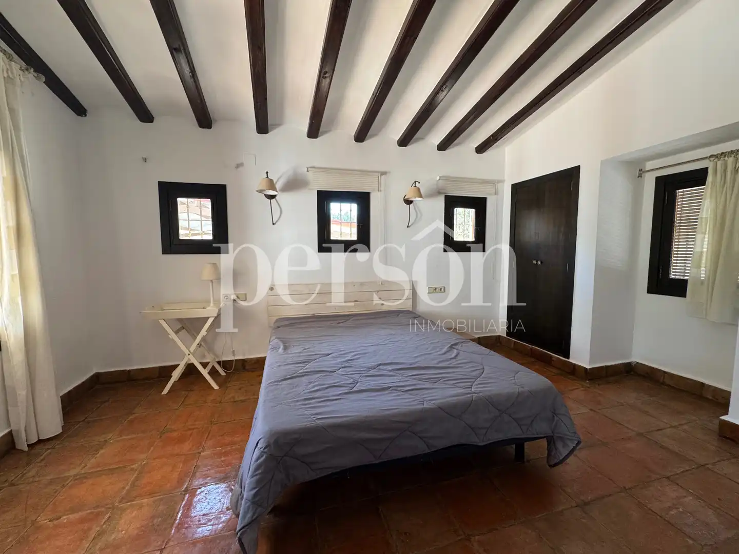 Detached house with pool for sale in La Fustera, imagen 12