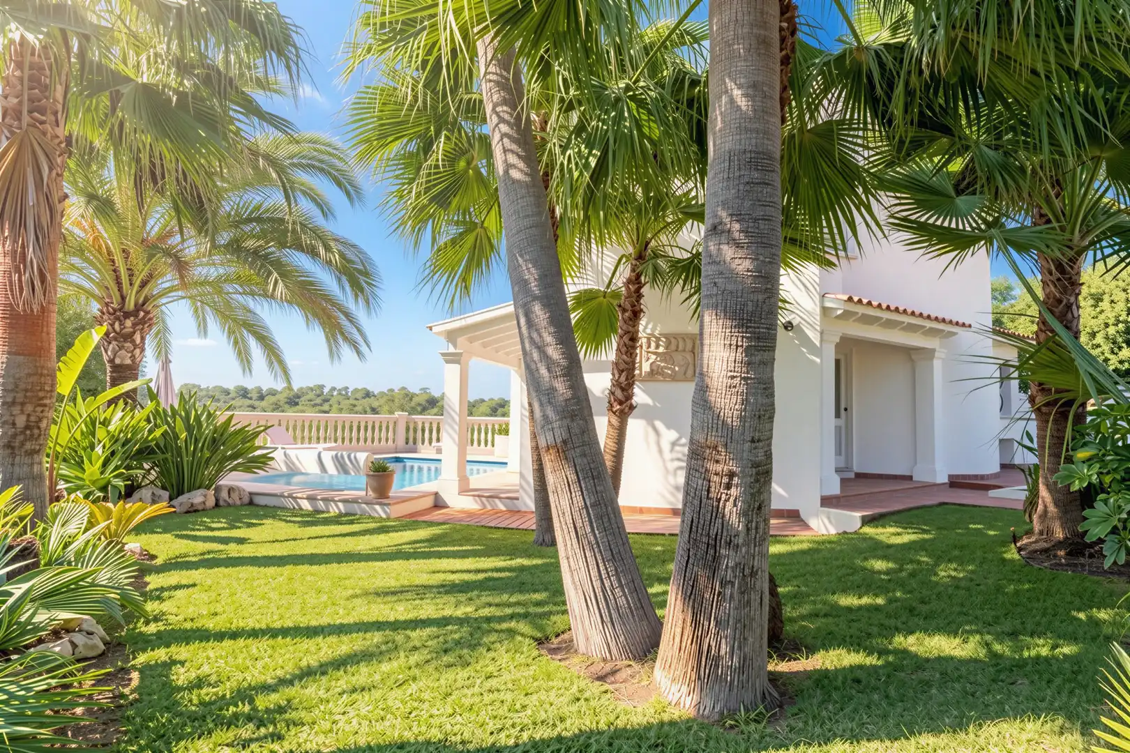 Vista exterior de Finca rústica en venta en Llucmajor con Aire acondicionado, Terraza y Trastero