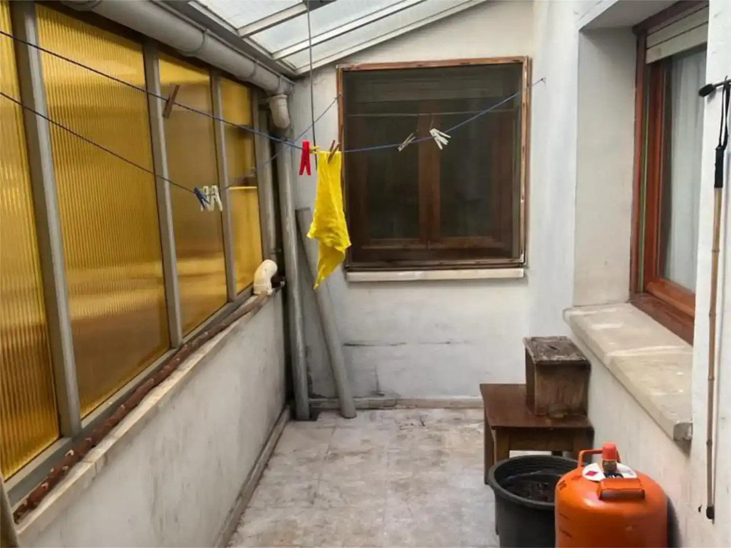 Terraza de Piso en venta en Ólvega con Amueblado