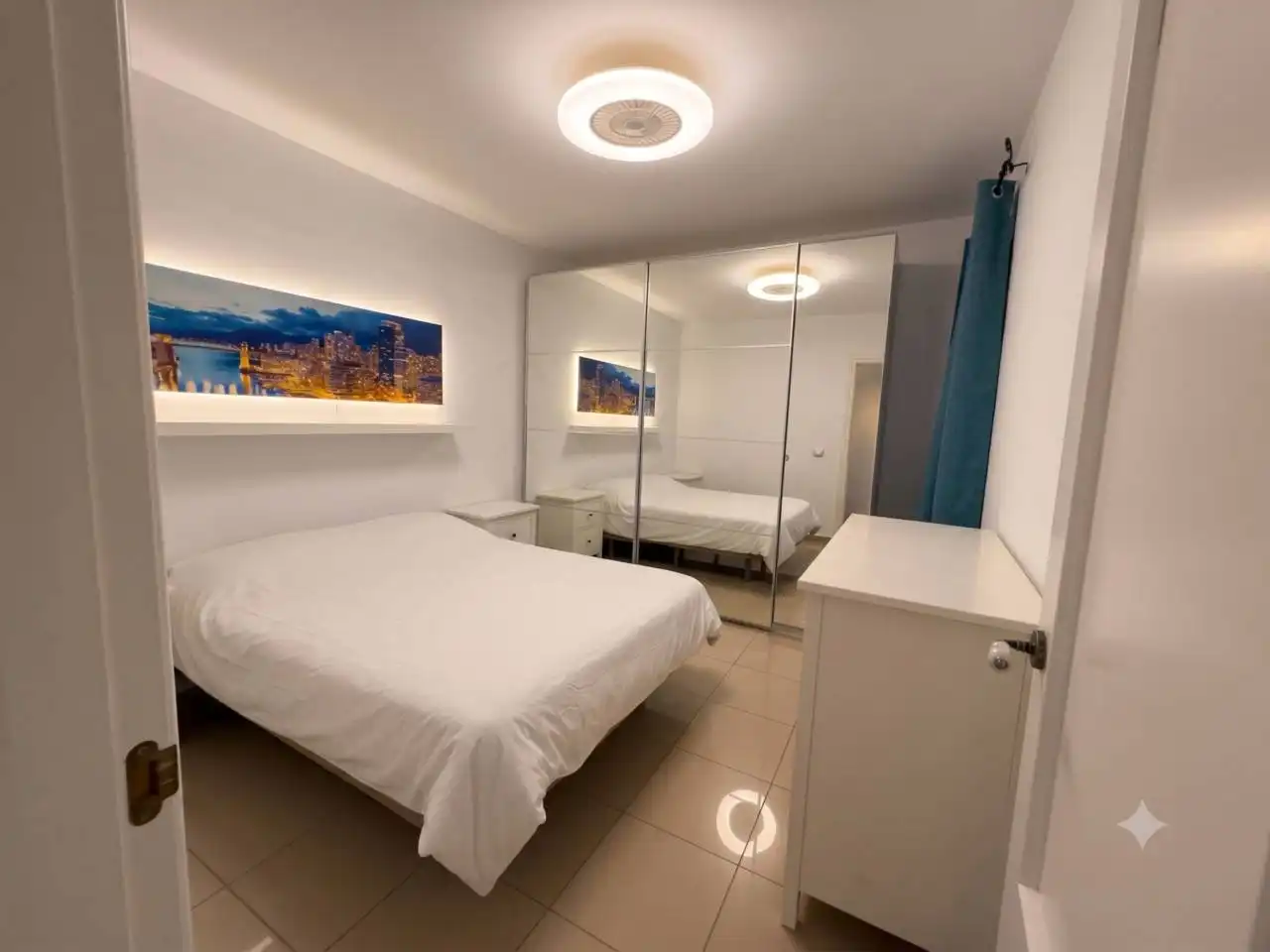 Piso con terraza en venta en Calle Eneas 5, imagen 4