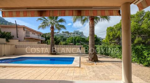 Foto 3 de Casa o chalet en venta en L'Albir, L'Alfàs del Pi