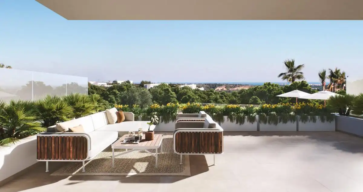 Wohnung mit Pool zum Verkauf in Orihuela, imagen 2