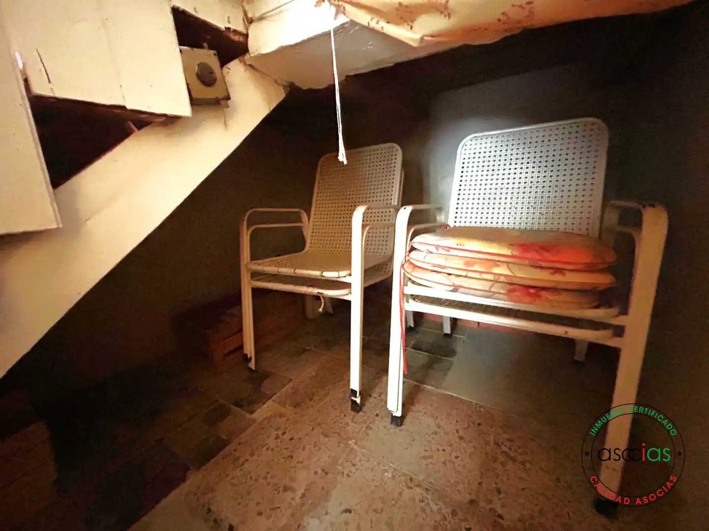 Casa o xalet en venda en Villazanzo de Valderaduey amb Jardí privat, Terrassa i Moblat