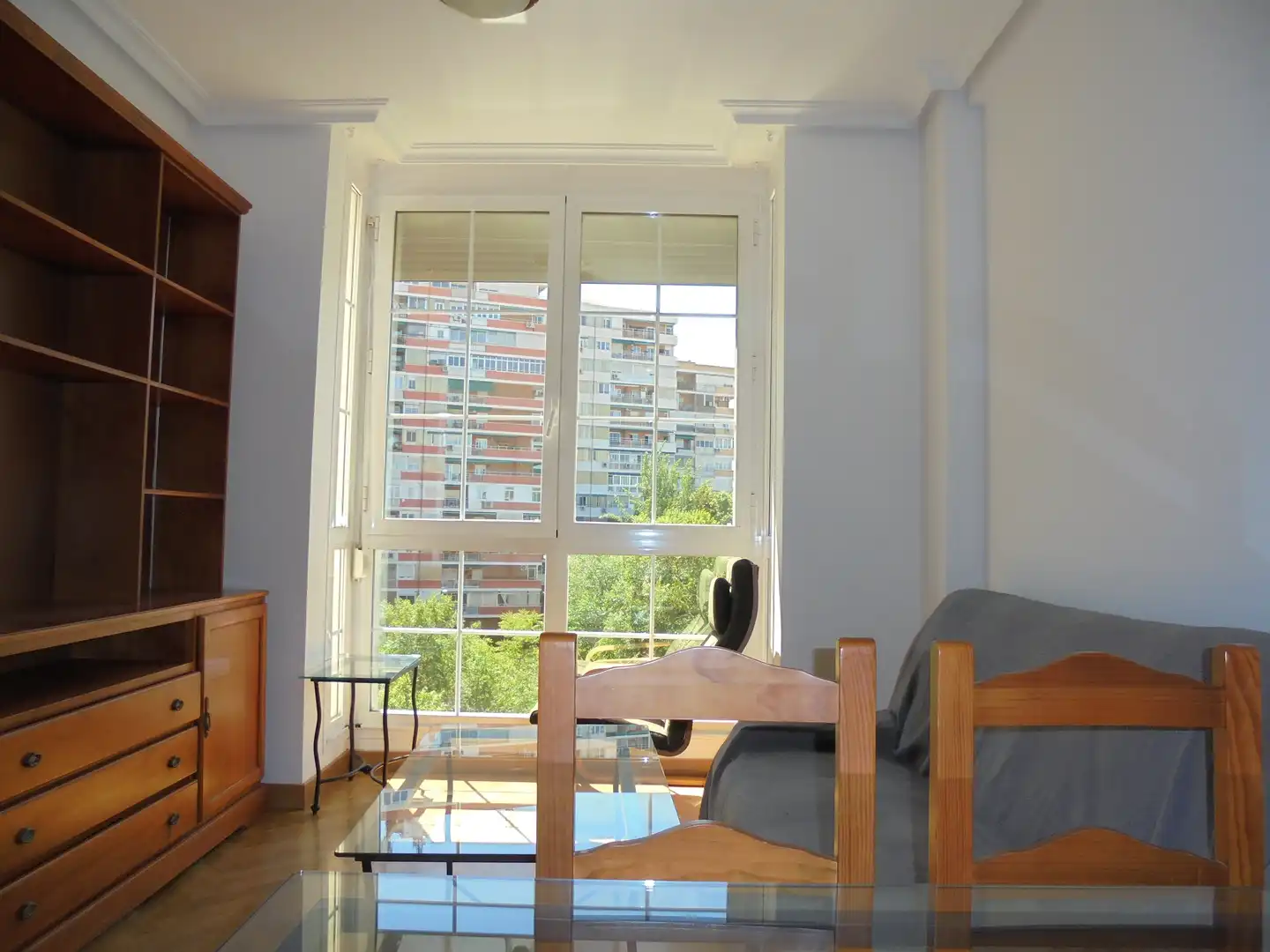 Habitación de Piso de alquiler en Madrid con Aire acondicionado, Calefacción y Trastero