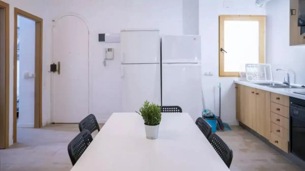Habitació a Mont-Olivet