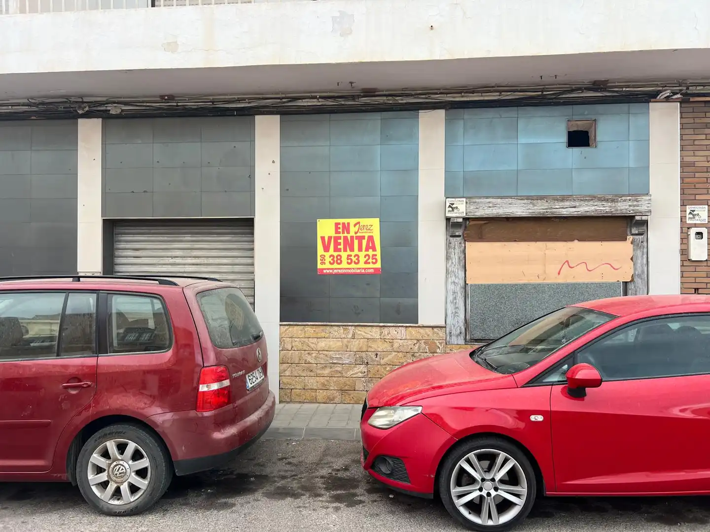 Local comercial en venda a Calle Salamanca 9