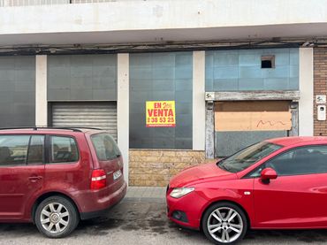 Locale commerciale in vendita a Calle Salamanca 9