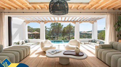 Villa con piscina, Islas Baleares, Ibiza. 5 habitaciones | 350 m² | 9 kilómetros al mar, imatge 3