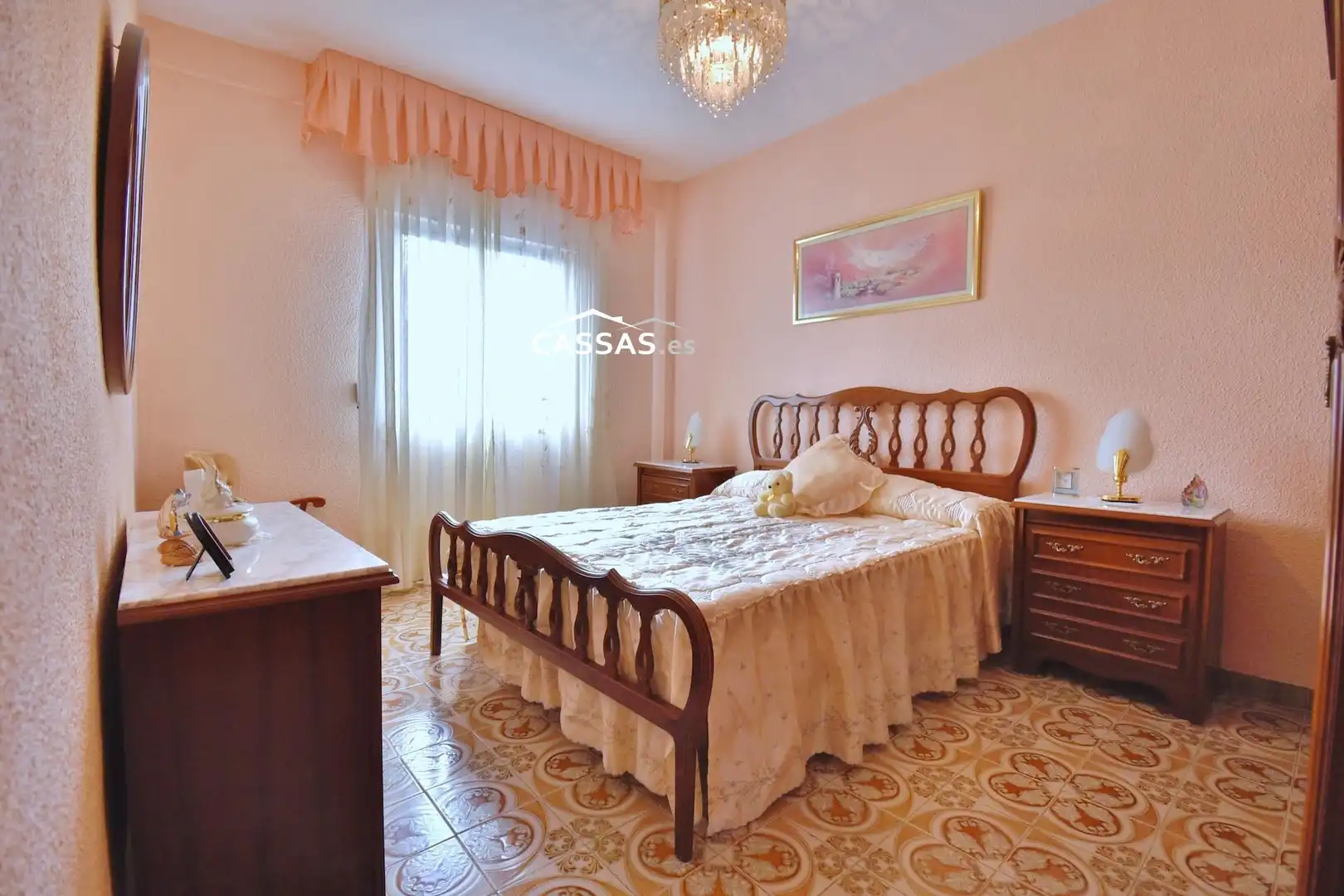 Bedroom of Flat for sale in Torrejón de Ardoz  with Air Conditioner and Terrace