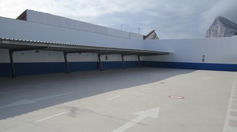 Foto 2 de Garaje de alquiler en Calle Jardines, 52, Santa Bárbara - Ciudad Deportiva, La Línea de la Concepción