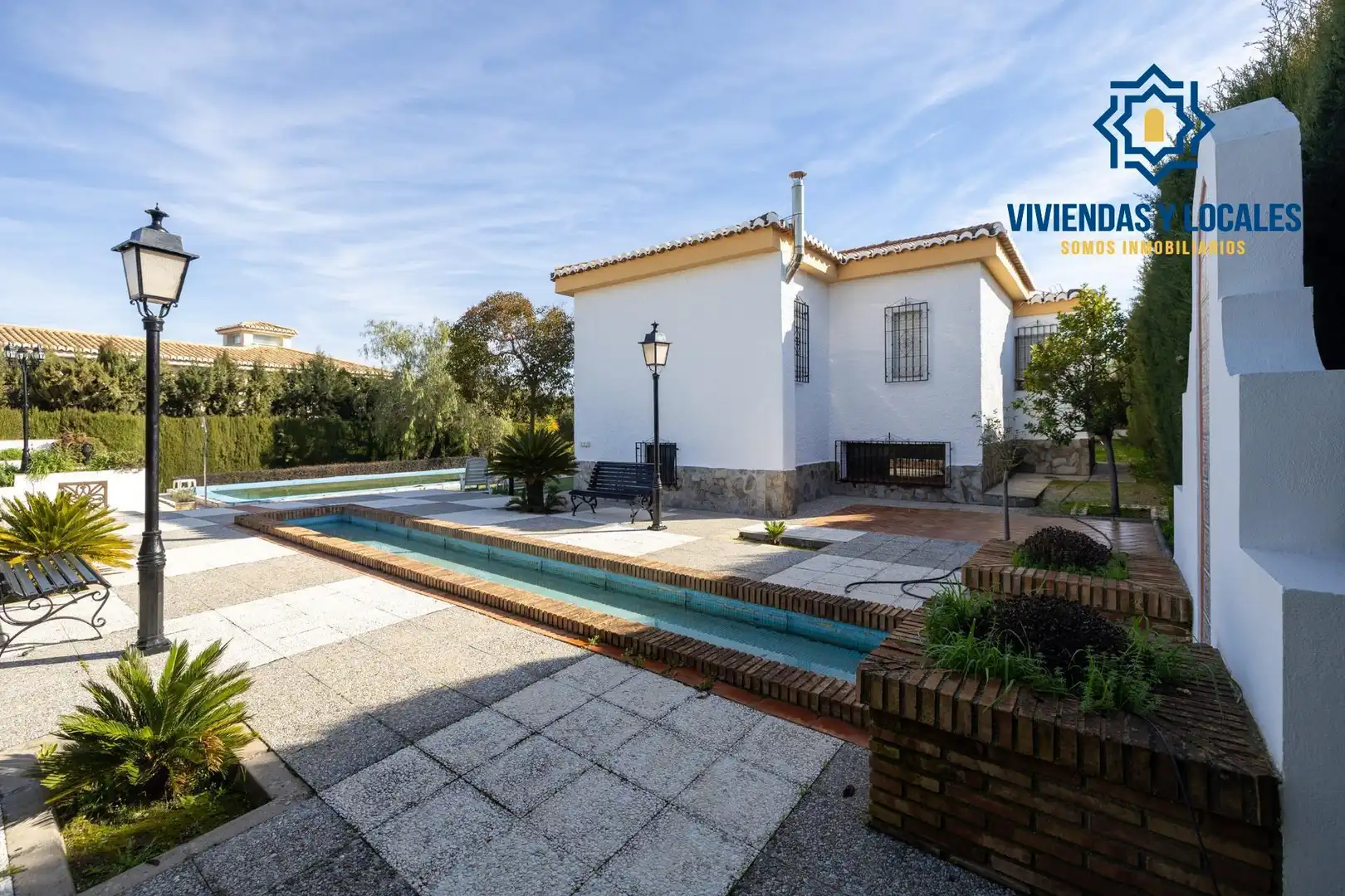 Xalet amb piscina en venda a Calle Lindaraja, imagen 63