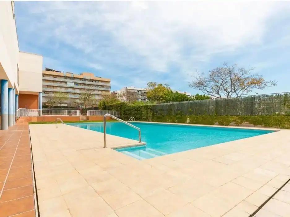 Maisonette mit Pool zum Verkauf in Passeig Comte de Vilardaga 162, imagen 3