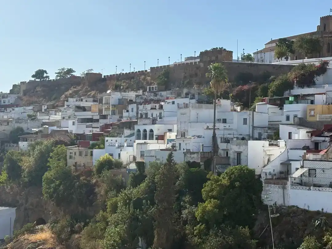 Vista exterior de Pis en venda en Alcalá de Guadaira amb Terrassa