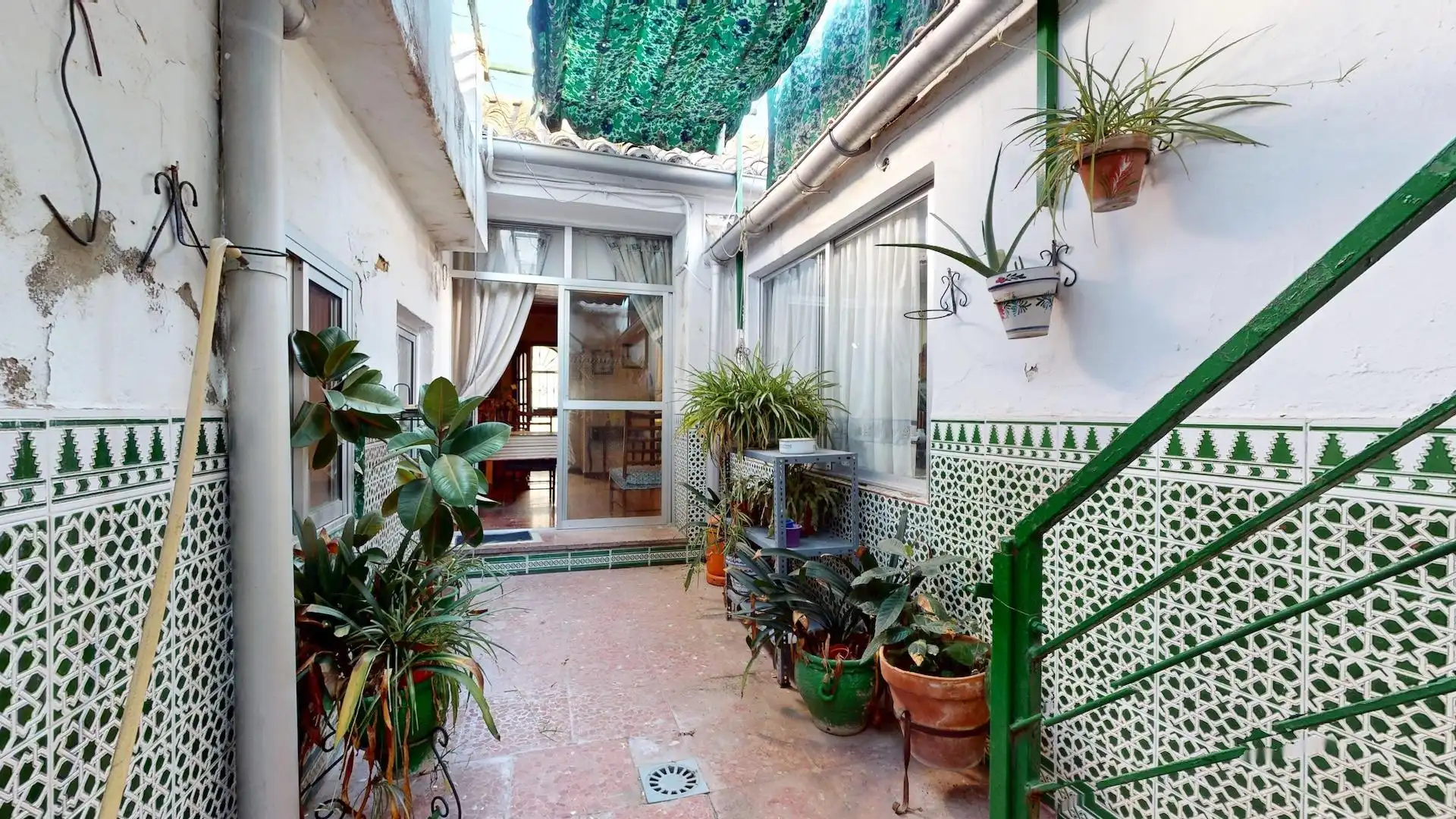 Terraza de Casa o chalet en venta en Córdoba con Aire acondicionado, Calefacción y Terraza