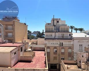 Vista exterior de Apartament en venda en Águilas amb Terrassa i Balcó