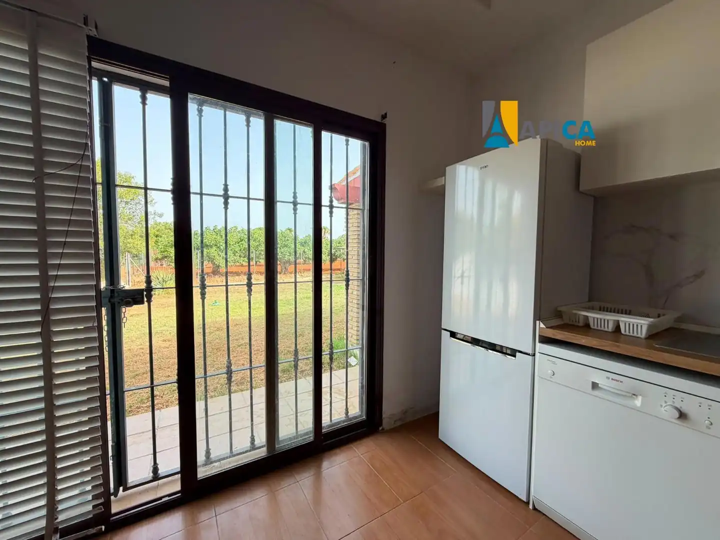 Jardín de Casa o chalet en venta en Chiclana de la Frontera con Aire acondicionado, Terraza y Trastero