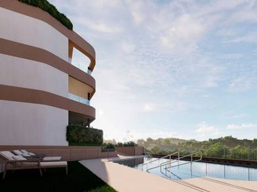 Apartament amb piscina en venda a Playa Bahía Dorada