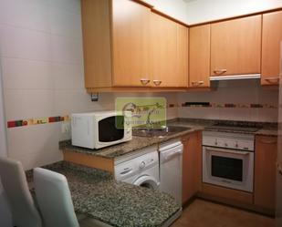 Kitchen of Flat for sale in Narón