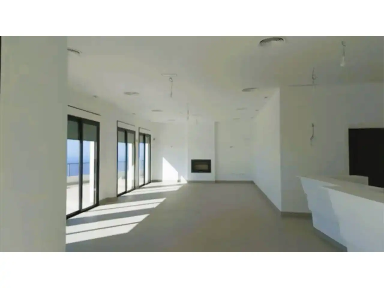 Sala de estar de Local de alquiler en Ojén