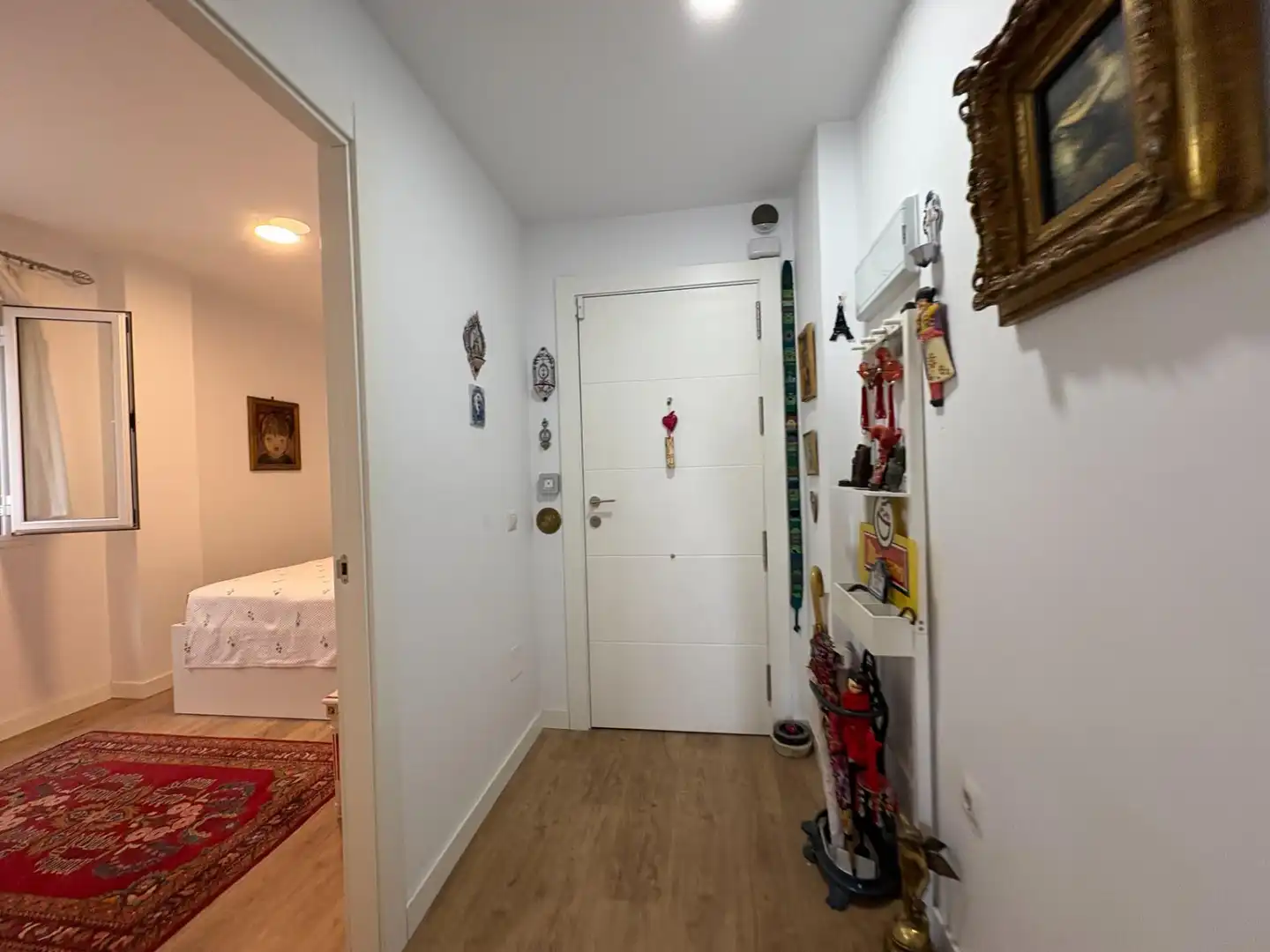 Flat for sale in Málaga  with Air Conditioner, Terrace and Furnished