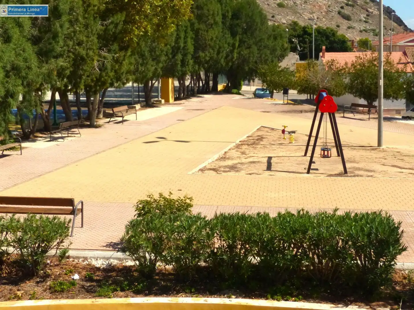 Vista exterior de Apartamento en venta en Mar Menor de Cartagena – Cabo de Palos
