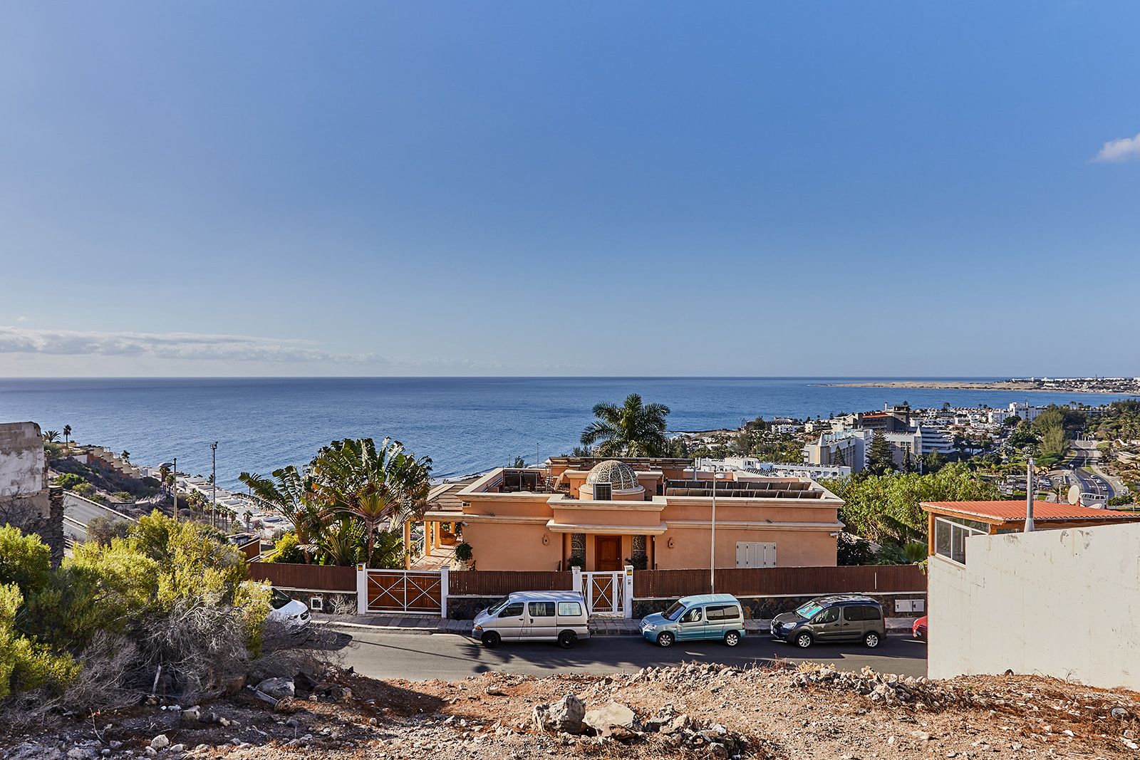 Exterior view of Residential for sale in San Bartolomé de Tirajana