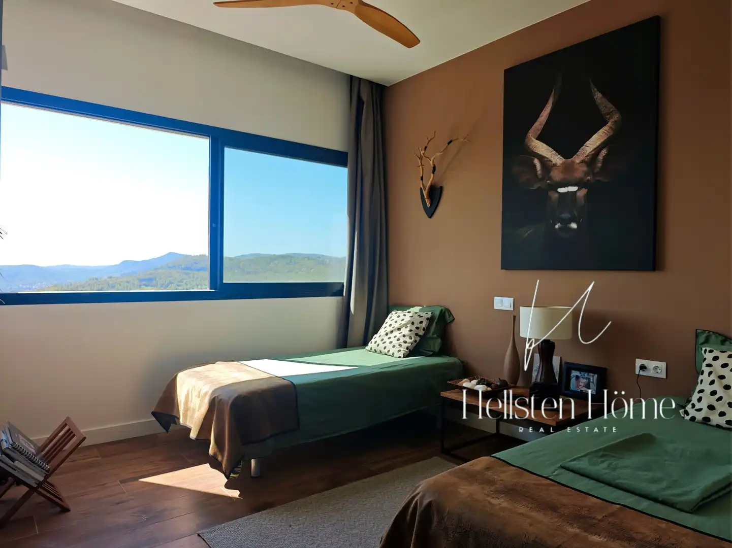 Casa con terrazza in vendita a Via Abadia de Montserrat, imagen 35