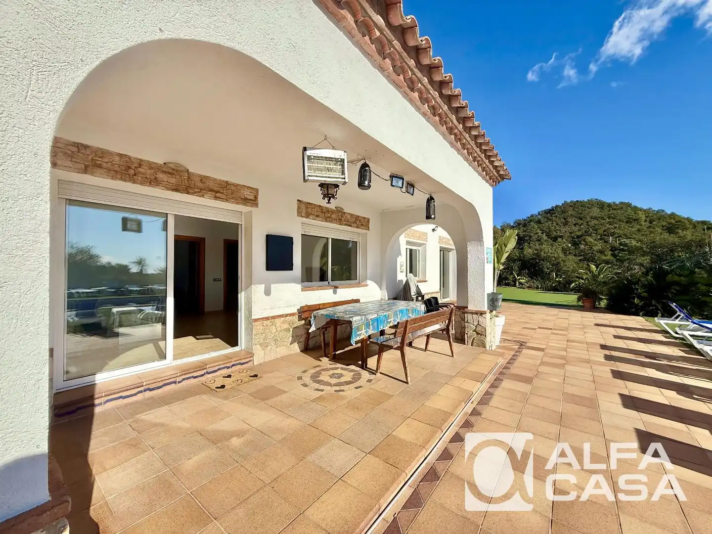 Casa con terraza en venta en Lloret Blau - La Creu de Lloret, imagen 9