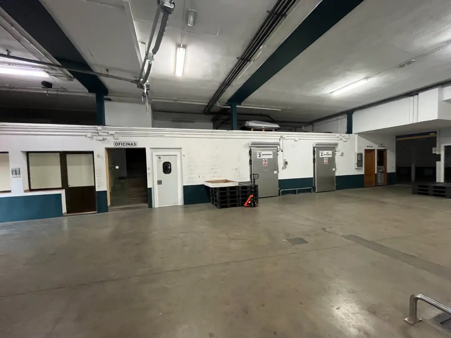 Nave industrial en venta en Villanueva de la Jara con Calefacción y Alarma