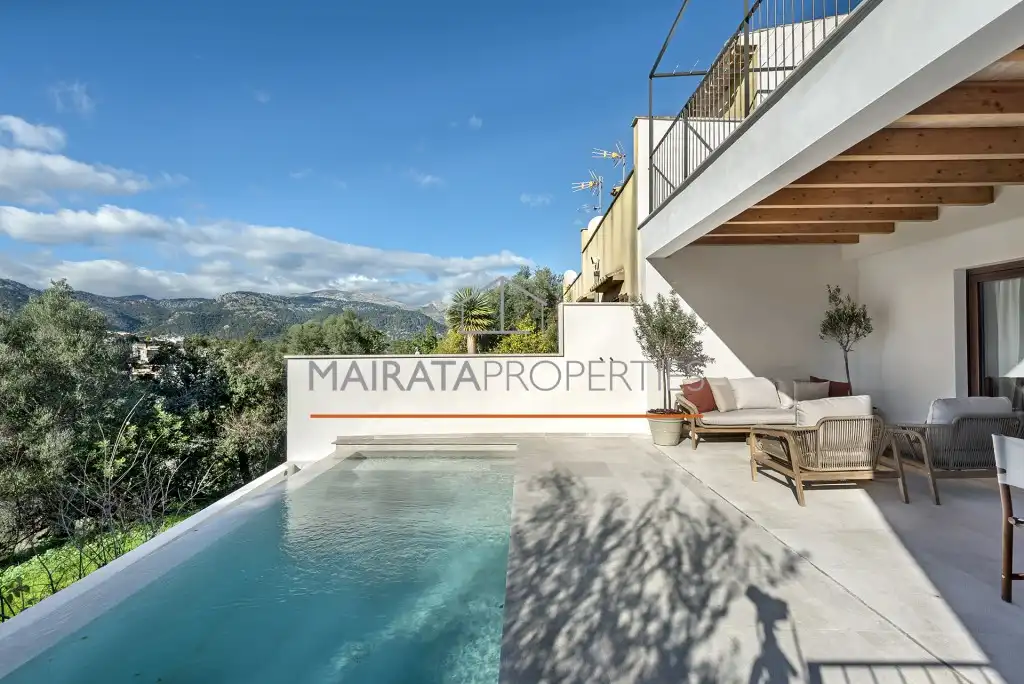 Villa con piscina in vendita a Campanet, imagen 12