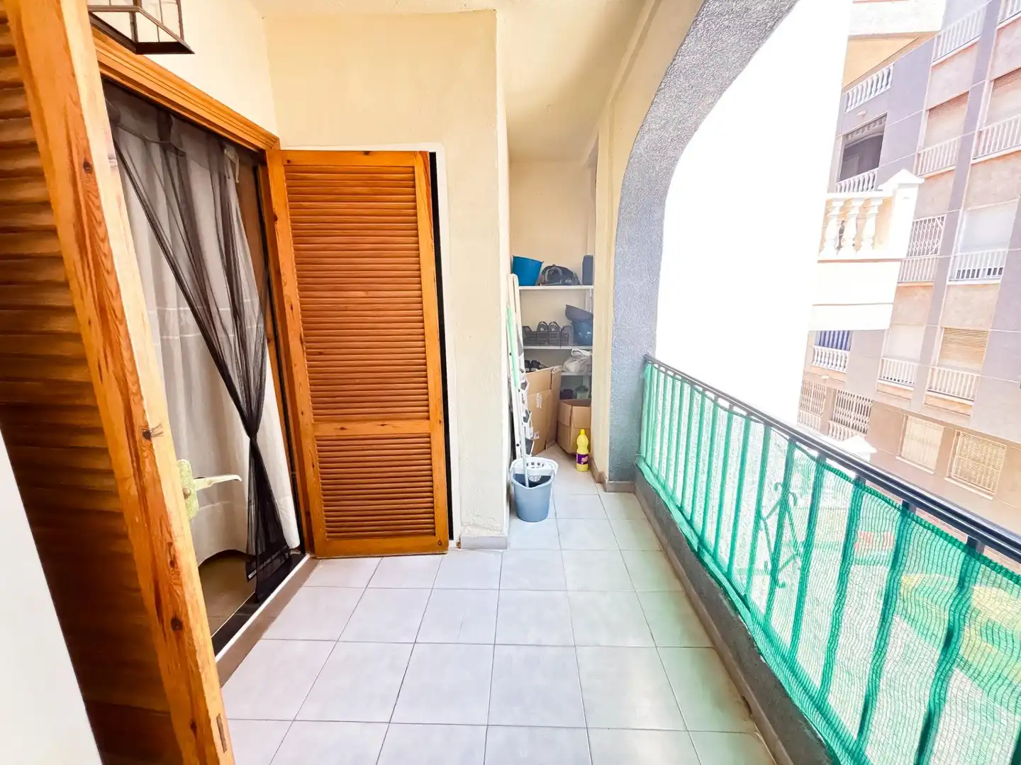 Terraza de Dúplex en venta en Torrevieja con Aire acondicionado, Terraza y Trastero