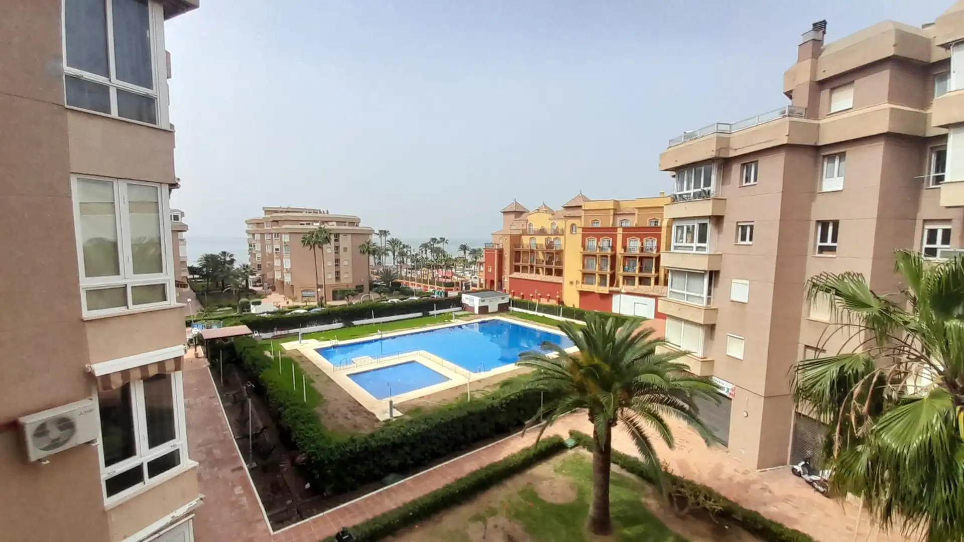 Exterior view of Flat for sale in Torrox  with Air Conditioner, Furnished and Oven