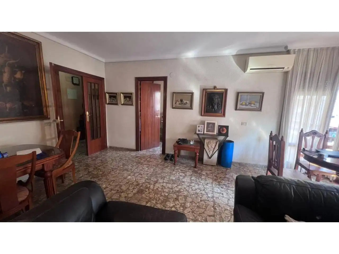 Piso con terraza en venta en Plaza bayarri, imagen 11