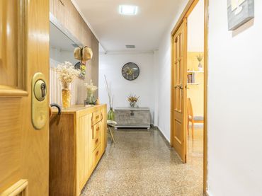 Wohnung mit Balkon zum Verkauf in Tavernes Blanques - Francesc  vinatea