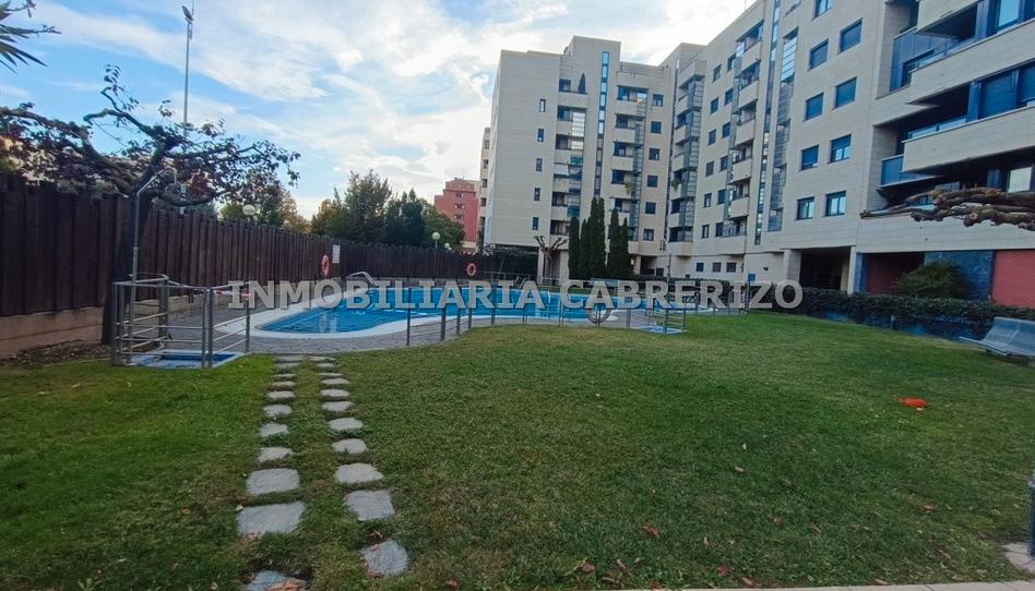 Foto 1 de Estudi de lloguer a Avenida de la Sierra, La Cava - Fardachón, La Rioja