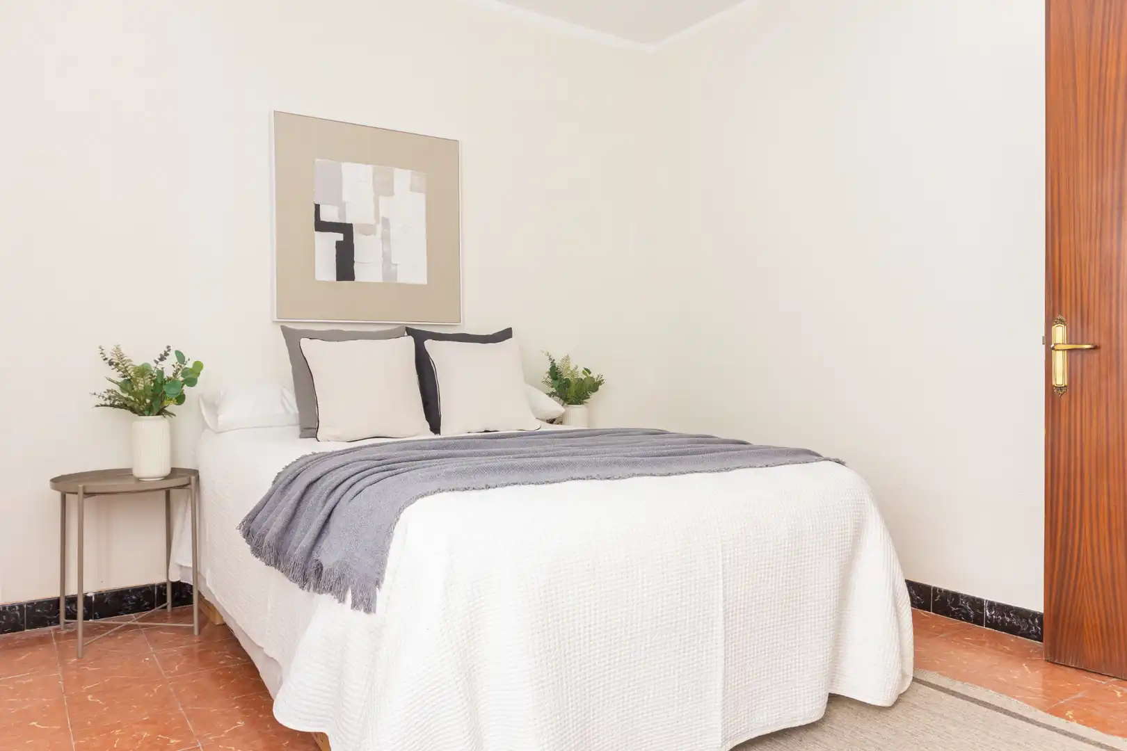 Habitación de Piso en venta en Terrassa con Calefacción y Terraza